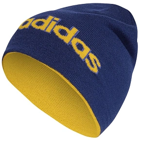 Zimní čepice adidas Linear Beanie KS4528