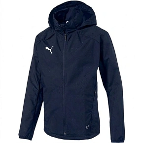 Puma pánská sportovní bunda LIGA Training Rain Jacket – nepromokavá