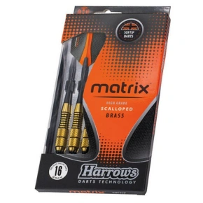 Šipky Harrows Matrix Softip HS-TNK-000013102