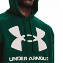 Pánská mikina Rival Fleece Big Logo HD M 1357093 330 - Under Armour