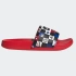 Dětské pantofle Adilette Comfort Spiderman K Jr HP7758 - Adidas