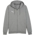 Mikina Puma Team Goal Casuals Hooded M 658595 33 pánské
