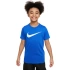 Dětské tričko Nike Dri-FIT Park 20 modré CW6941 463 x