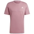 Tričko adidas Essentials Single Jersey s vyšitým malým logem M IX0120 pánské