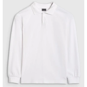 Tričko 4F Jr s dlouhým rukávem 4FJWAW25TLONM483 10S