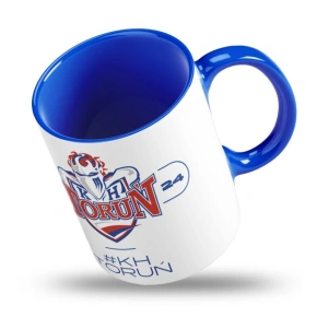 Hrnek s podšálkem KHT Torun #1924 Hrnek s podšálkem KHT Torun #1924