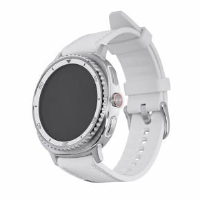 Chytré hodinky Samsung Galaxy Watch 8 (L505) Classic AMOLED 46mm Silver