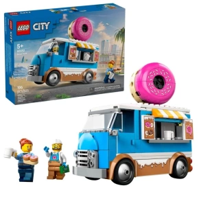 LEGO CITY 60452 Mobilní prodejna koblih