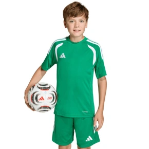 Dětský dres adidas Tiro 26 League Jersey zelený KB1325