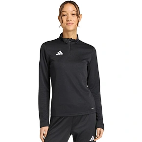 Dámský tréninkový top adidas Entrada 26 černý JZ6646