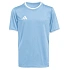 Adidas Dětský dres Entrada 26 Jersey modrý JZ2527