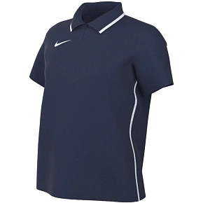 Dámské tričko Nike Dri-Fit Park 26 Polo námořnická modrá HM7150 410 Dámské tričko Nike Dri-Fit Park 26 Polo námořnická modrá HM7150 410