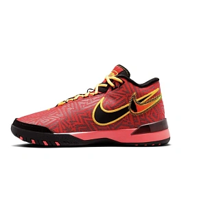 Boty Nike LeBron NXXT Genisus Bright Crimson - HF0712-600