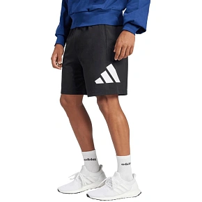Pánské šortky adidas Essentials Big Logo Single Jersey černé IS6909 Pánské šortky adidas Essentials Big Logo Single Jersey černé IS6909