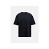 Tričko PEAK PERFORMANCE M Heavy Cotton Tee, černé
