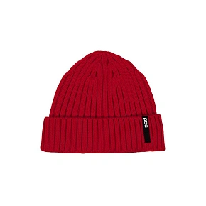 Čepice POC Beanie Short, červená Čepice POC Beanie Short, červená