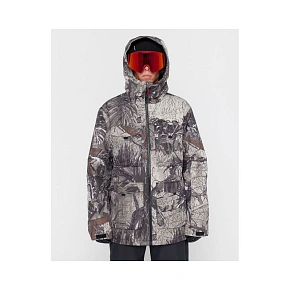 Lyžařská bunda RIP CURL ANTI SERIES PINNA 10K/10K JKT, zelená Lyžařská bunda RIP CURL ANTI SERIES PINNA 10K/10K JKT, zelená