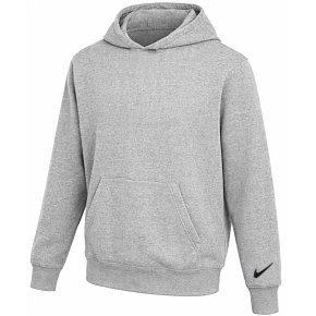 Dětská mikina Nike Park 26 Fleece Hoodie, šedá, IO9048 063, velikost XL