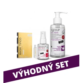 Výhodný set pro ženu Svůdná vášeň - Valavani