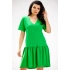 Denní šaty M295 zelené - Infinite You