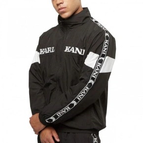 Karl Kani Retro Tape Trackjacket M 6086924 pánské