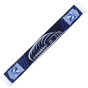 LP Stadium šála tmavě modrá S987913