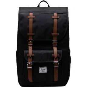 Herschel Little America Mid Backpack 11391-00001 Black Jedna velikost Herschel Little America Mid Backpack 11391-00001 Black Jedna velikost
