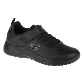 Skechers Dynamight-Day School 97772L-BBK Black 27