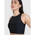 Dámský sportovní top 4F 4FWSS25UBKTF073-20S