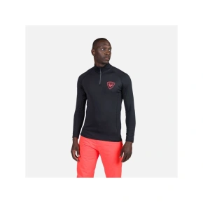 Rossignol New Hero Classique Hz Tričko černá