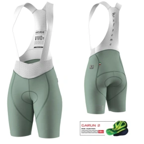 Biemme VIVO EXTREME LADY šortky sage XL