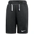 Dětské fleecové šortky Nike Park 26 černé IB1242 010