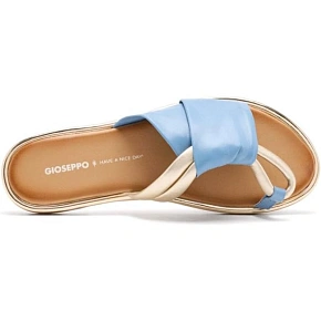 Dámské sandály Gioseppo WHATELY (74308-P-Blue) Dámské sandály Gioseppo WHATELY (74308-P-Blue)