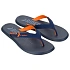 Rider boty pánské sportovní žabky R1 Prime pohodlné žabky navy blue orange