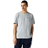 Pánské tričko Champion SS Tee šedé 221798 EM021 pánské