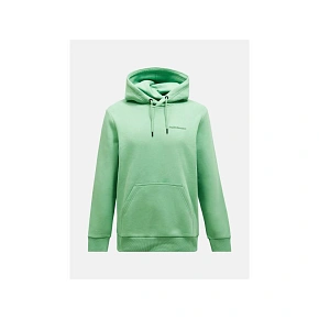 Mikina PEAK PERFORMANCE Original Small Logo Hood Men Mikina PEAK PERFORMANCE Original Small Logo Hood Men