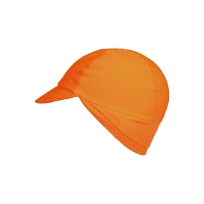Cyklistická čepice POC Thermal Cap, oranžová Cyklistická čepice POC Thermal Cap, oranžová