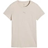 Dámské tričko Puma Ess Centered Cat Logo Tee, světle béžové, 692916 82