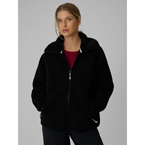 Polar sherpa loose ze stójką damski 4F 4FWAW26TFLEF463-20S Polar sherpa loose ze stójką damski 4F 4FWAW26TFLEF463-20S