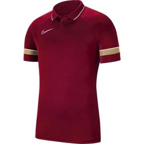 Dětské polo tričko Dri-FIT Academy 21 SS Jr CW6106 677 - Nike