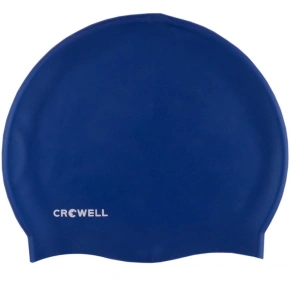 Silikonová plavecká čepice Crowell Mono-Breeze-05