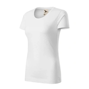 Tričko Malfini Native (GOTS) W MLI-17400 bílá