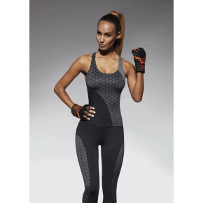 Sportovní top Escape-Top 50 - Bas Bleu