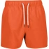 Pánské šortky RMM016 Mawson III 6QP oranžové - Regatta