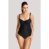 Jednodílné plavky SW1300 černé - Panache