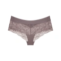 Dámské kalhotky Body Make-Up Illusion Lace Shorty - Triumph