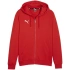 Mikina Puma Team Goal Casuals Hooded M 658595 01 pánské