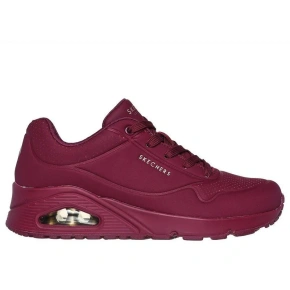 Boty Skechers UNO Stand on Air W 73690-PLUM