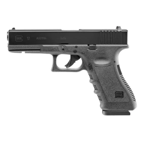 Vzduchová pistole Glock 17 blowback BB/diab 4,5 mm