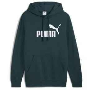 Mikina Puma ESS No.1 Logo Hoodie FL M 682571 75 pánské